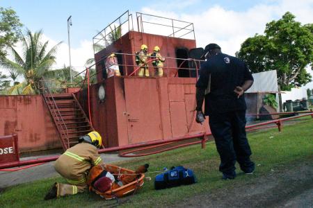 Extractive Industry Emergency Response Challenge
