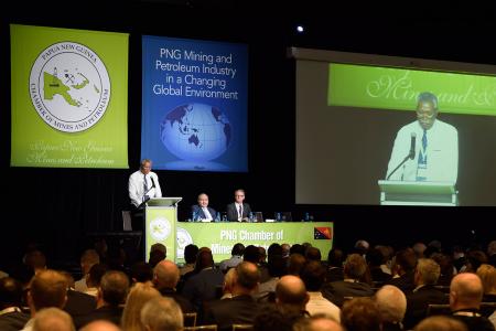 PNG Mining and Petroleum Conference and Trade Fair