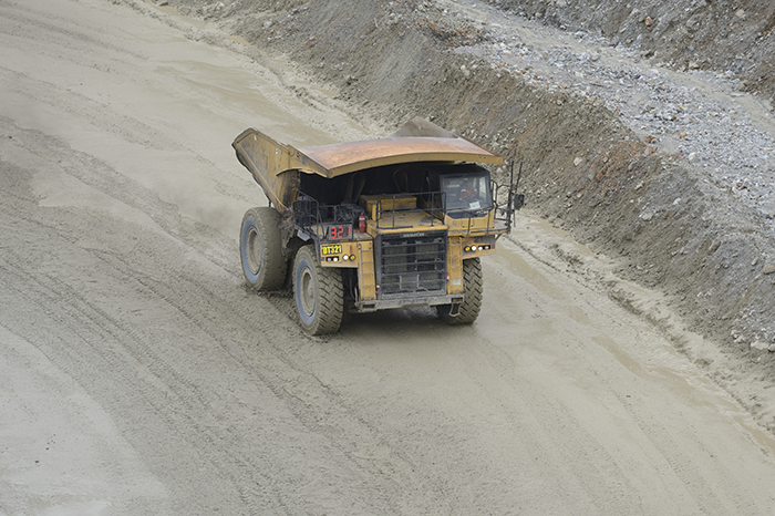 Resource Industry does not manipulate MRA