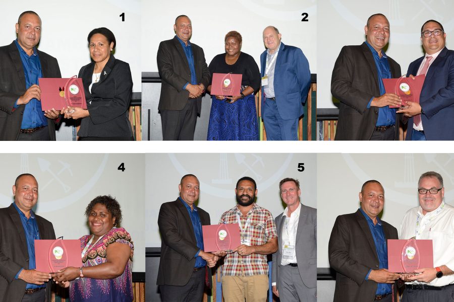 Industry Awards Reinforces PNG Resource Industry Contributions and Importance