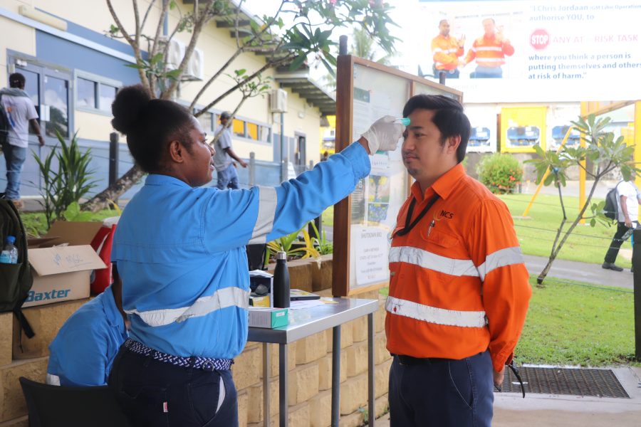 The Impact of Covid-19 on the PNG Resources Industry