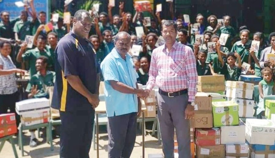 PNGCORE community donation