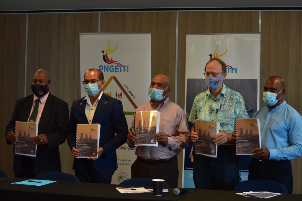 PNG Chamber of Mines and Petroleum Commends EITI on 2019 Report Release