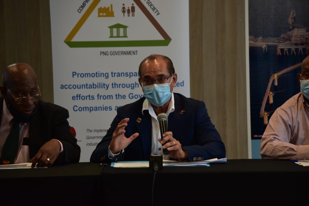 PNG Chamber of Mines and Petroleum Commends EITI on 2019 Report Release