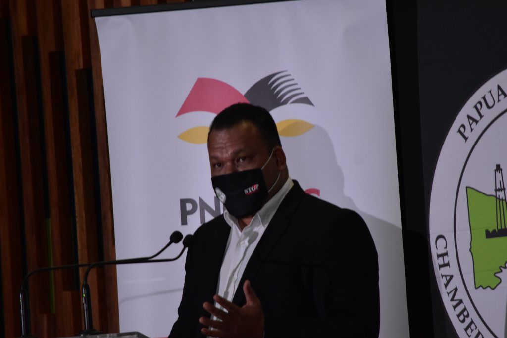 Chamber Commends ExxonMobil PNG for Social Media Training