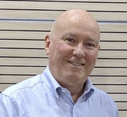 Image Caption: Michael McGowan, Managing Director, Arran Energy Pty Ltd
