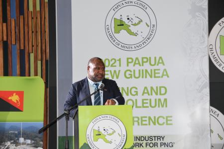The 2021 PNG Mining and Petroleum Conference and Exhibition