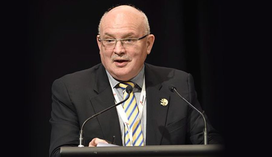 Chamber Congratulates Peter Botten on his Companion of the Order of Australia Award