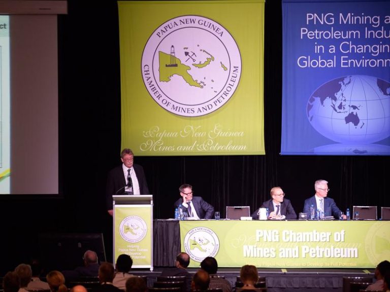 PNG Mining and Petroleum Conference and Trade Fair