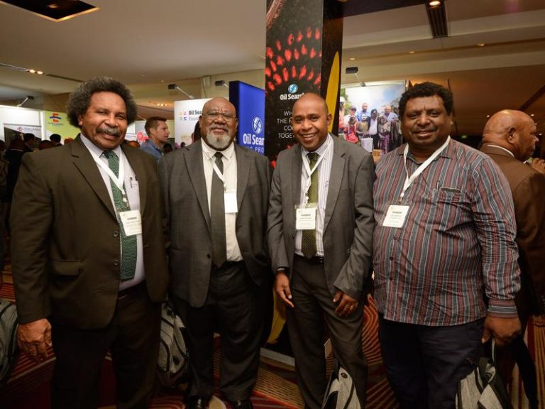 2018 PNG Mining & Petroleum Investment Conference