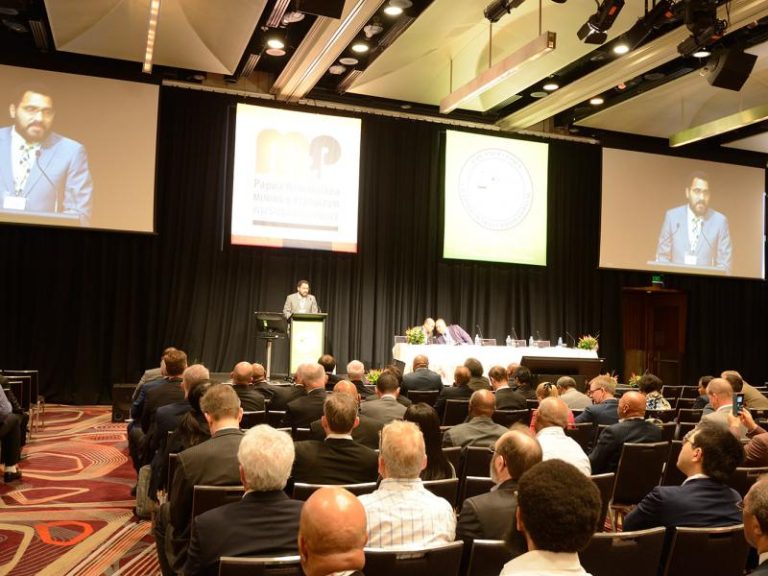 2018 PNG Mining & Petroleum Investment Conference