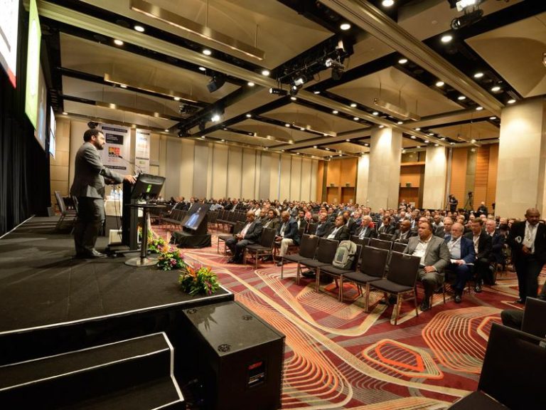 2018 PNG Mining & Petroleum Investment Conference
