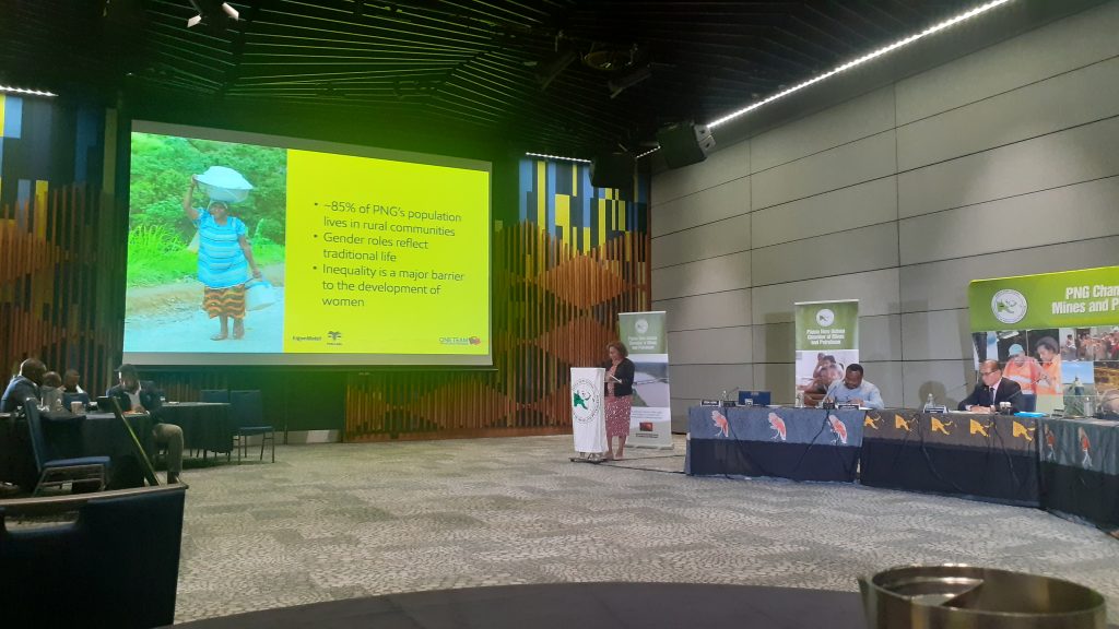 PNG MINING AND PETROLEUM SEMINAR “4th SEMINAR SERIES 2020” The PNG LNG Project – Building a Legacy of Skilled Papua New Guineans