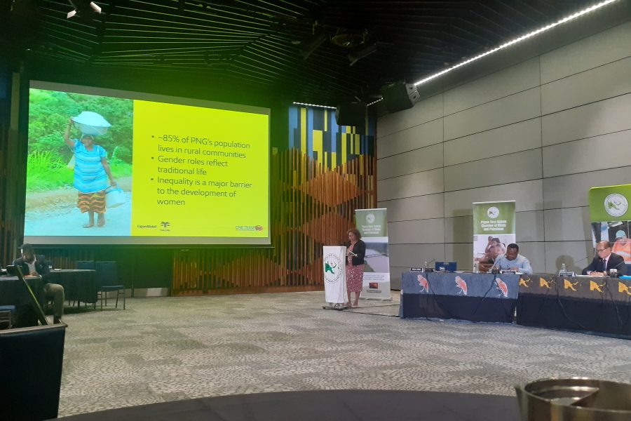 PNG MINING AND PETROLEUM SEMINAR “4th SEMINAR SERIES 2020” The PNG LNG Project – Building a Legacy of Skilled Papua New Guineans