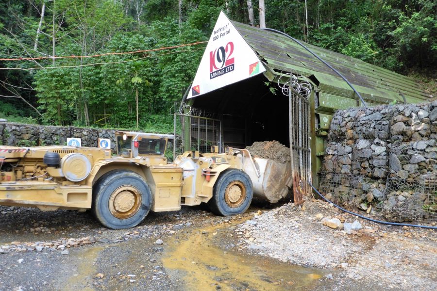 Congratulations to K92 Mining Inc.