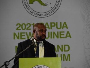 PNG Mining and Petroleum Conference 2021