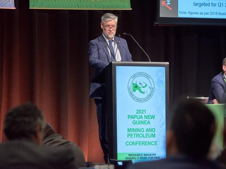 PNG–Asia Investment Conference, Hong Kong: Day 1