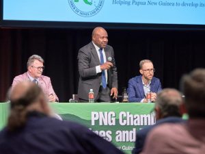 PNG Mining and Petroleum Conference 2021