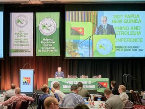 PNG Mining and Petroleum Conference 2021