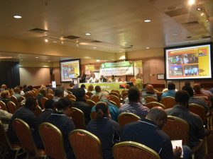 Community Affairs and Business Development Workshop 2018
