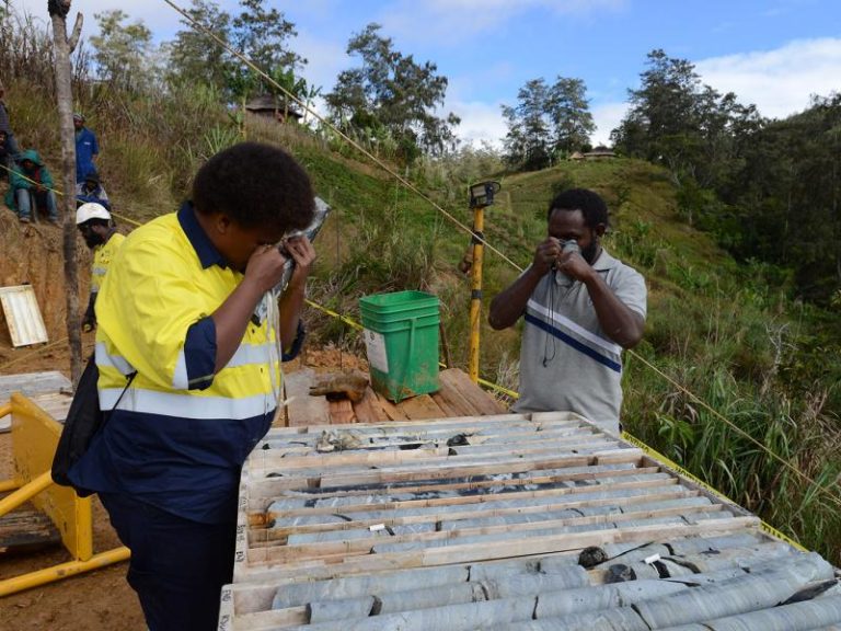 Mining Projects