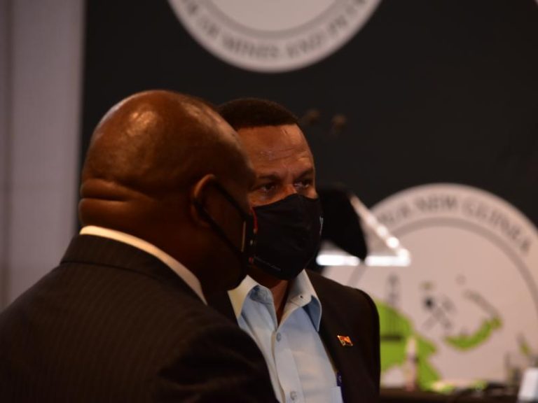 PNG Mining and Petroleum 1st Webinar Series 2021