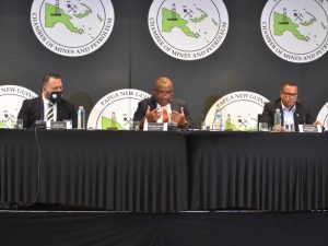 PNG Mining and Petroleum 1st Webinar Series 2021