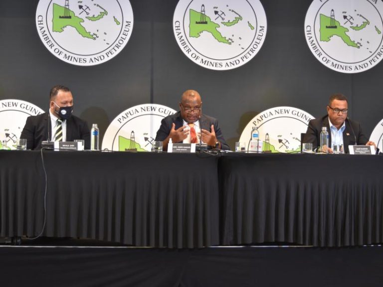 PNG Mining and Petroleum 1st Webinar Series 2021