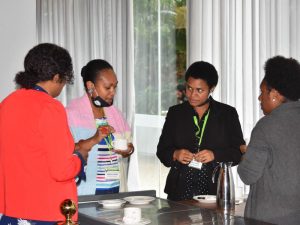 Community Affairs and Media Workshop 2021
