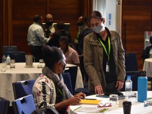 Community Affairs and Media Workshop 2021