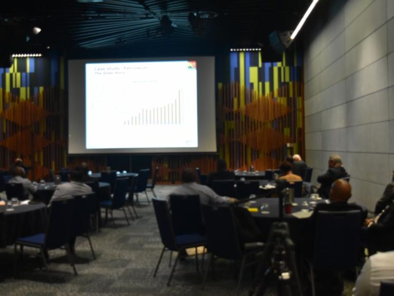 PNG–Asia Investment Conference, Hong Kong: Day 1