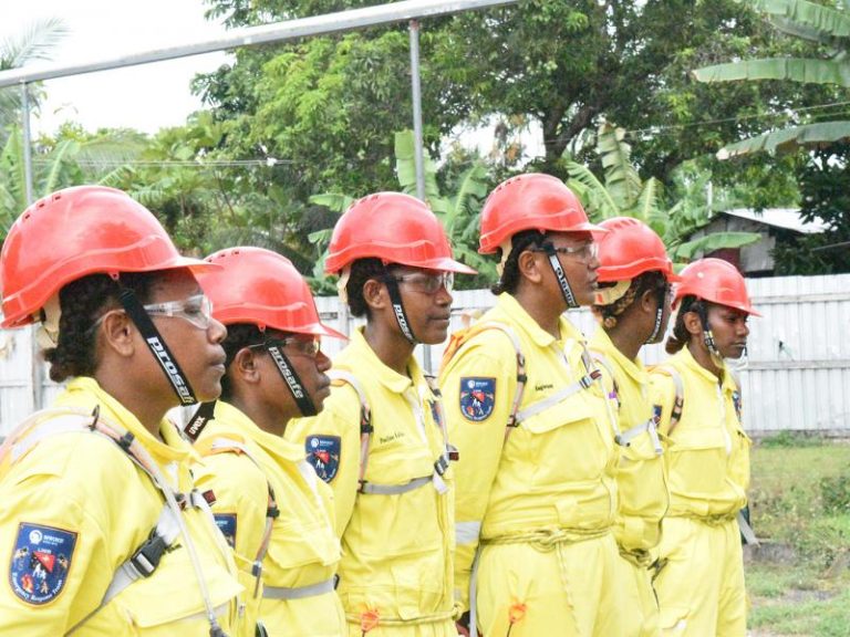 Extractive Industry Emergency Response Challenge