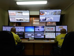 Mining project in Papua New Guinea