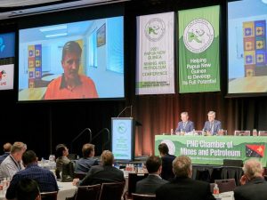 PNG Mining and Petroleum Conference 2021
