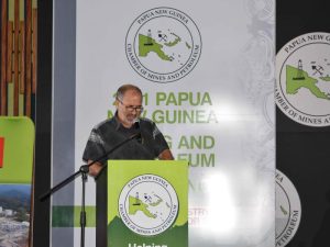 PNG Mining and Petroleum Conference 2021