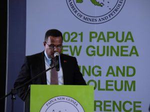 PNG Mining and Petroleum Conference 2021