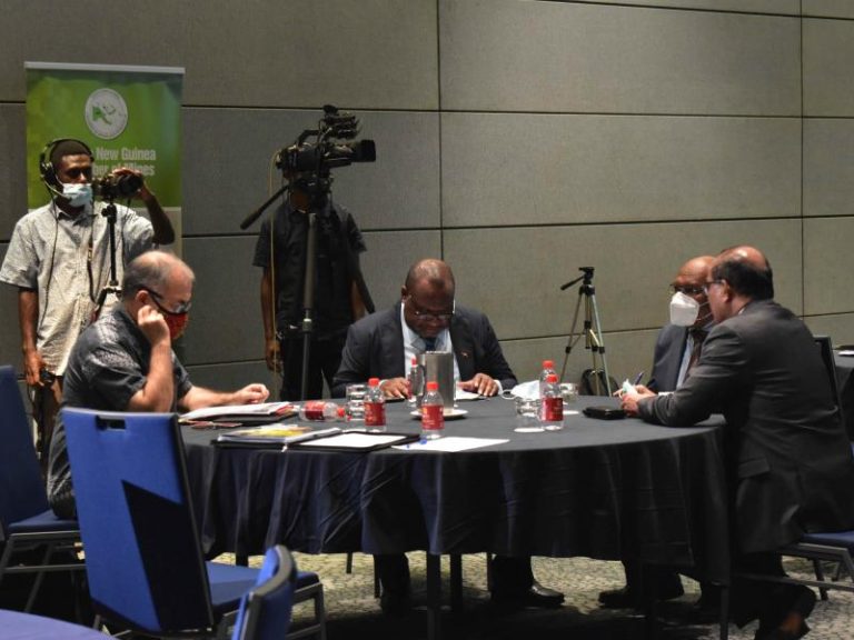 PNG–Asia Investment Conference, Hong Kong: Day 1