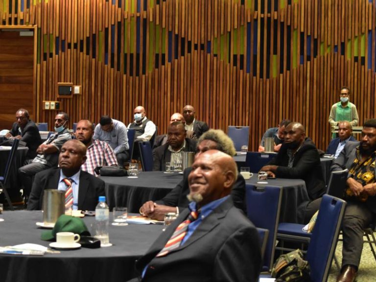 PNG–Asia Investment Conference, Hong Kong: Day 1