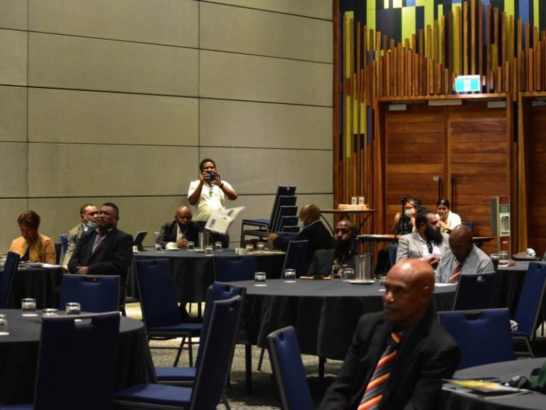 PNG–Asia Investment Conference, Hong Kong: Day 1