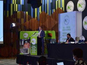 PNG Mining and Petroleum Conference 2021