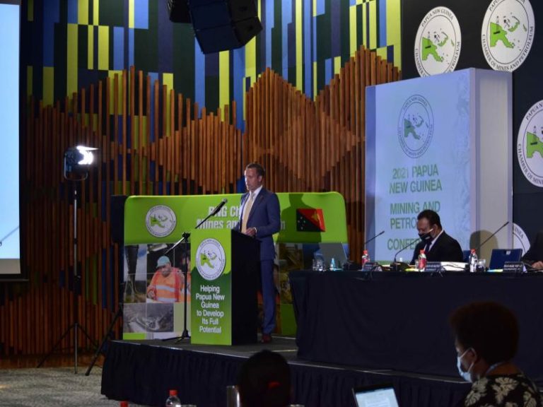 PNG–Asia Investment Conference, Hong Kong: Day 1