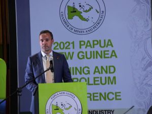 PNG Mining and Petroleum Conference 2021