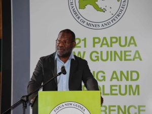 PNG Mining and Petroleum Conference 2021