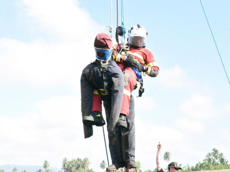 Extractive Industry Emergency Response Challenge