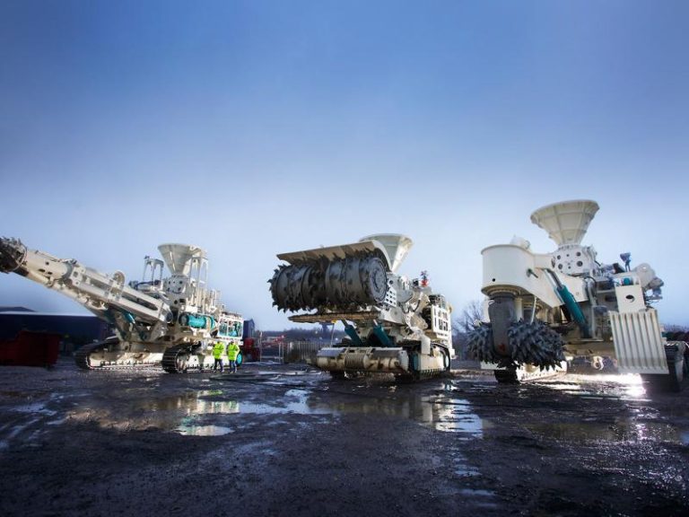Mining Projects
