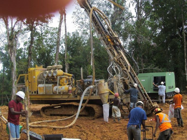 Mining Projects