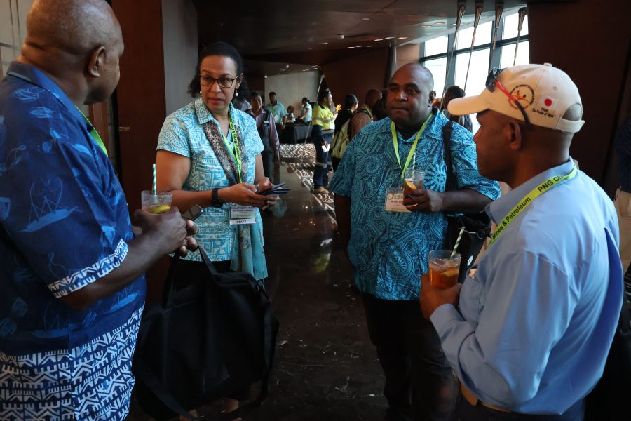 Extractive Industries Emergency Rescue Challenge to Return