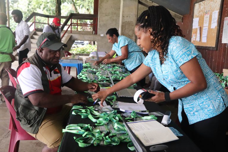 CANCONEX kicks off in Lae