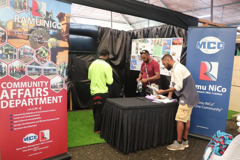CANCONEX kicks off in Lae
