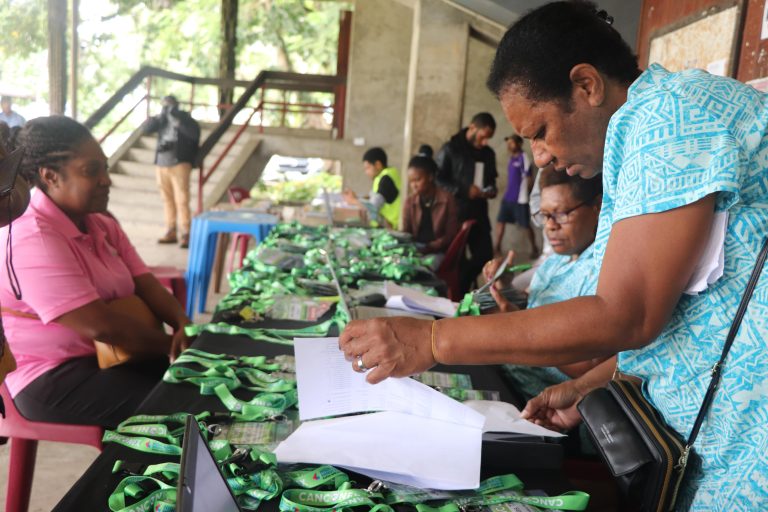 CANCONEX kicks off in Lae